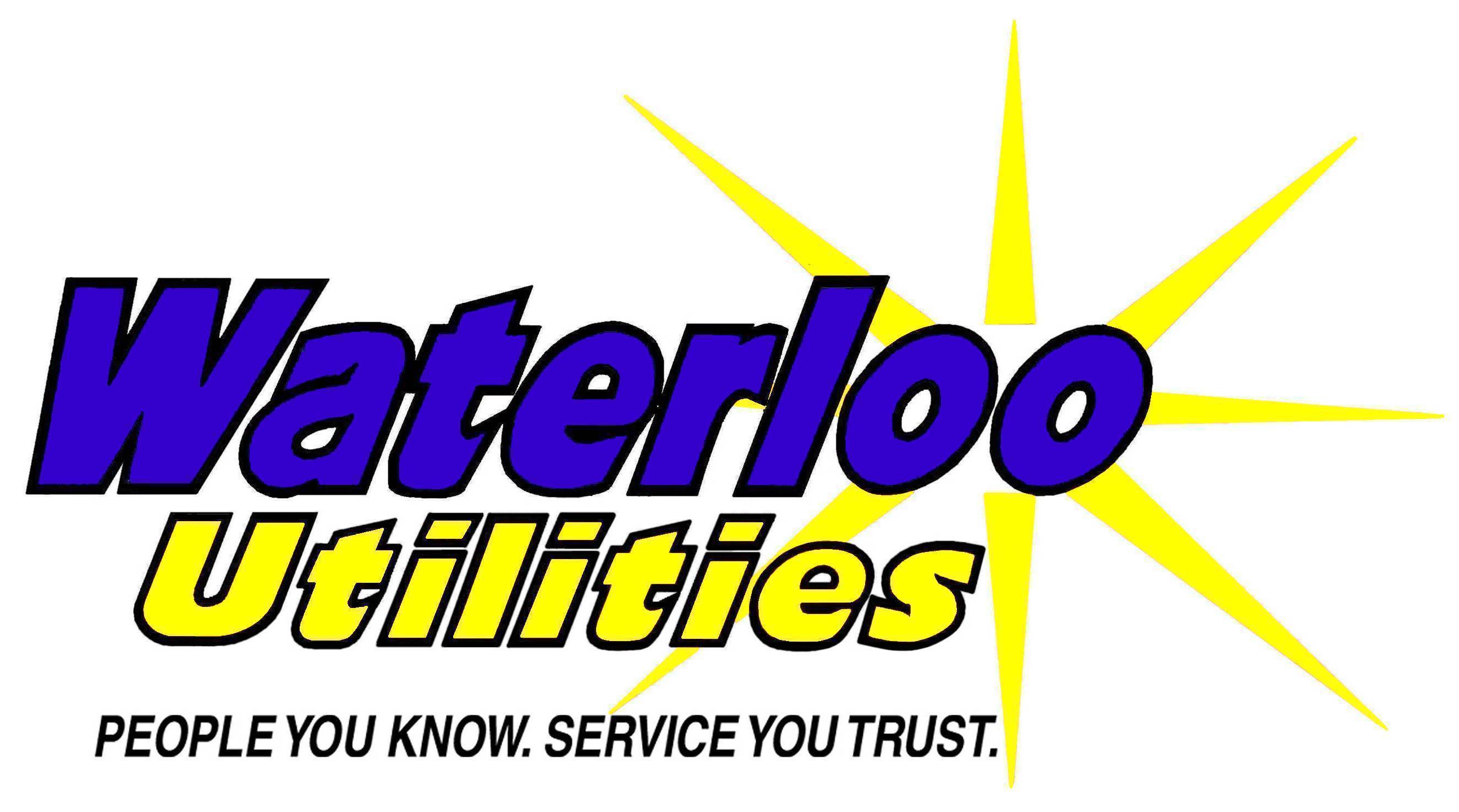 Waterloo Utilities Focus on Energy